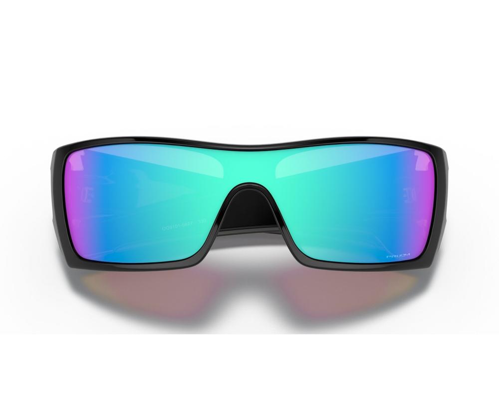 Oakley Oakley OO9101 910158 - Black  vue 360 degrés 3