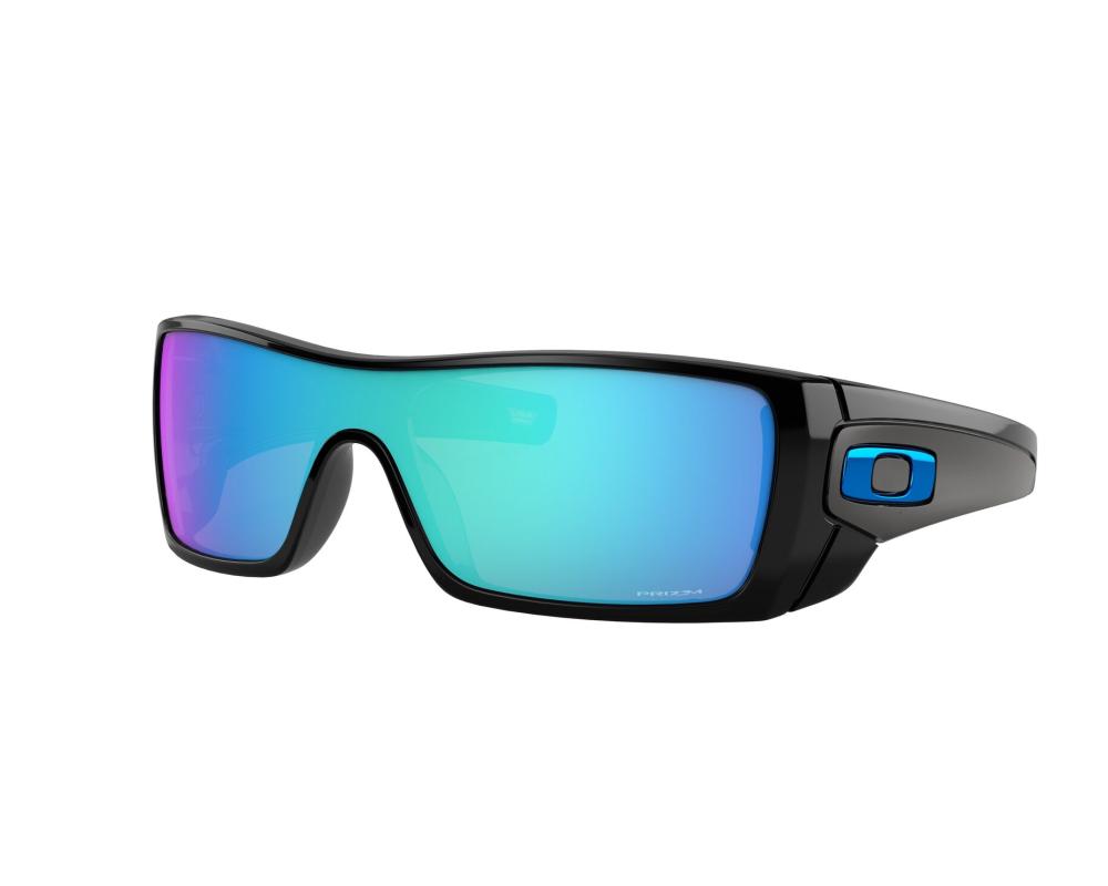 Oakley Oakley OO9101 910158 - Black  vue 360 degrés 4