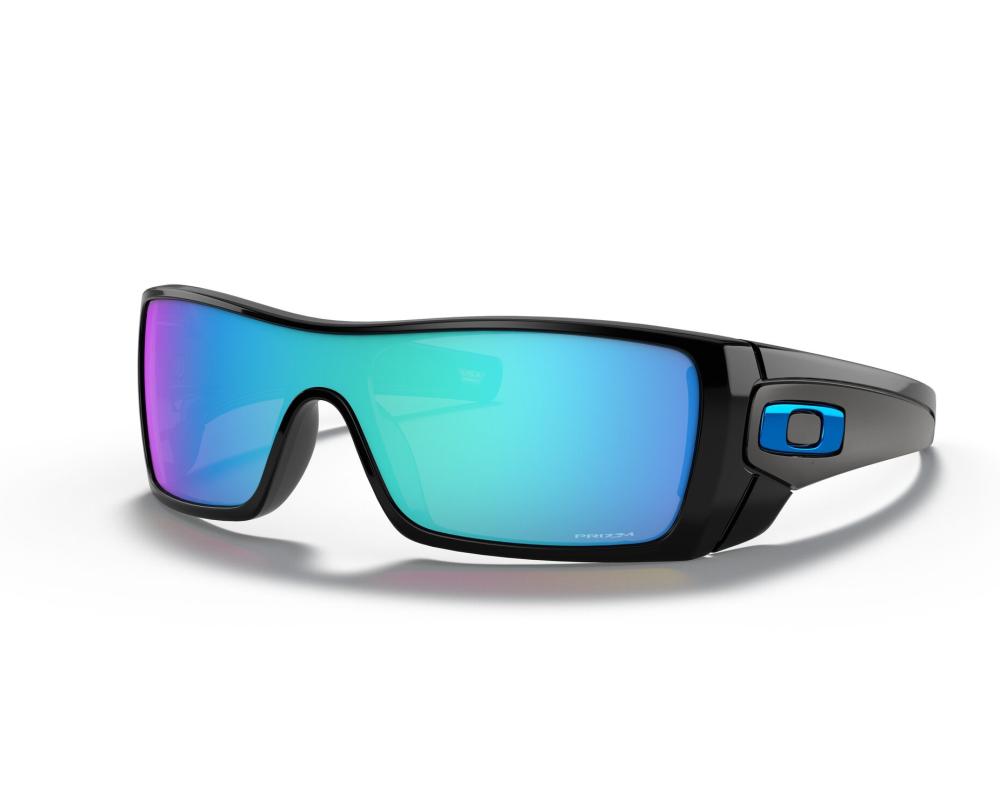 Oakley Oakley OO9101 910158 - Black  vue 360 degrés 6