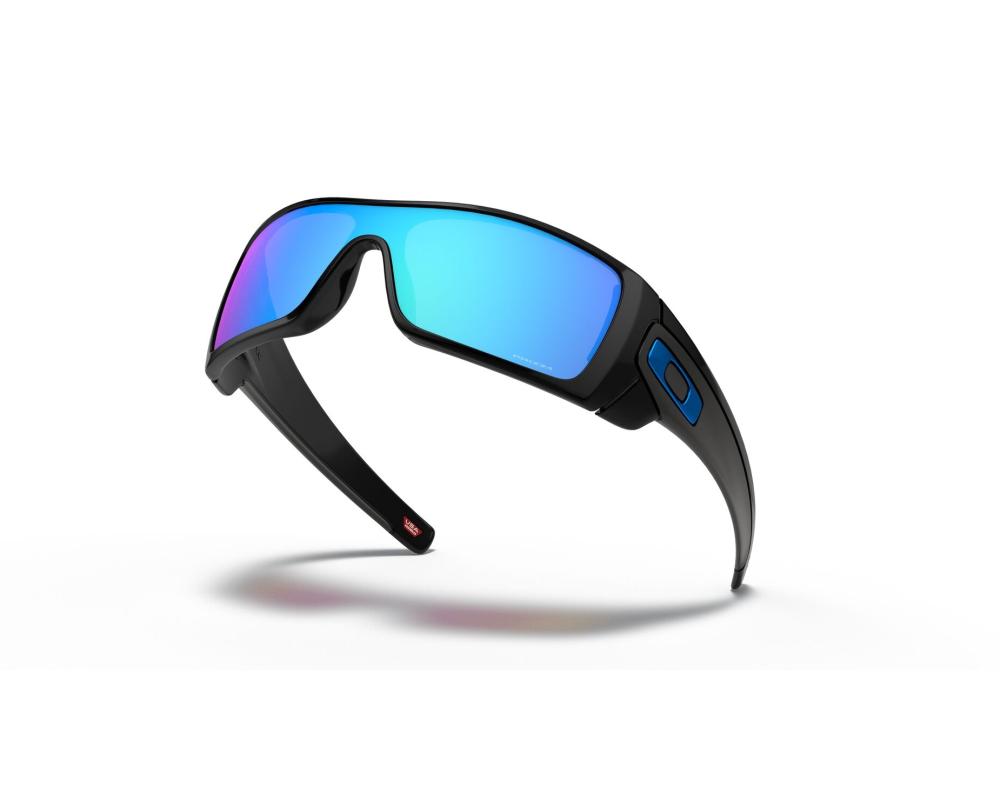 Oakley Oakley OO9101 910158 - Black  vue 360 degrés 8