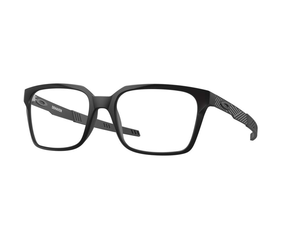 Oakley Oakley OX8054 805401 55-18 Noir  vue 360 degrés 1