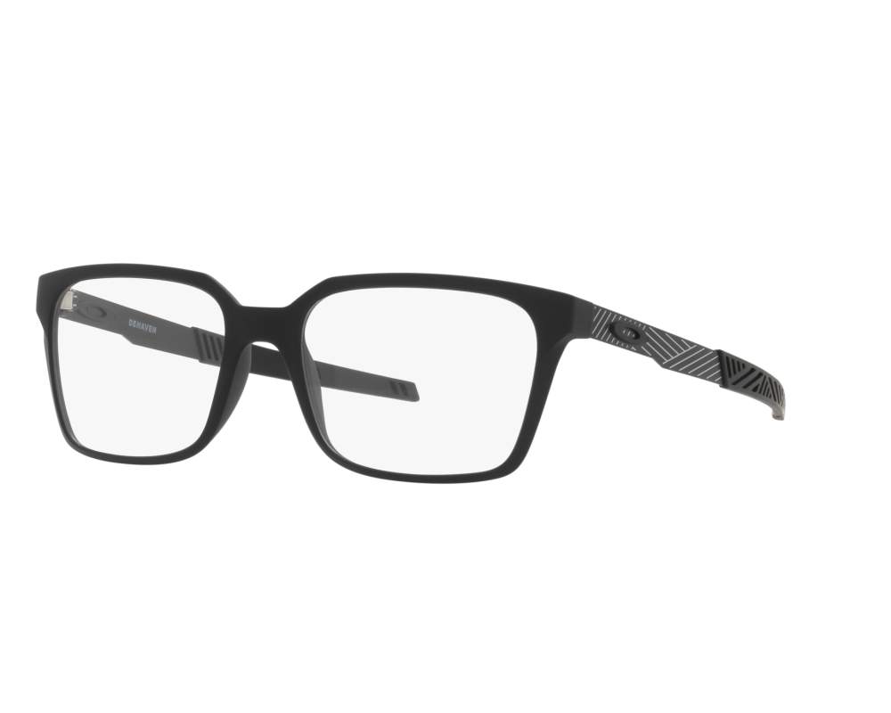 Oakley Oakley OX8054 805401 55-18 Noir  vue 360 degrés 3