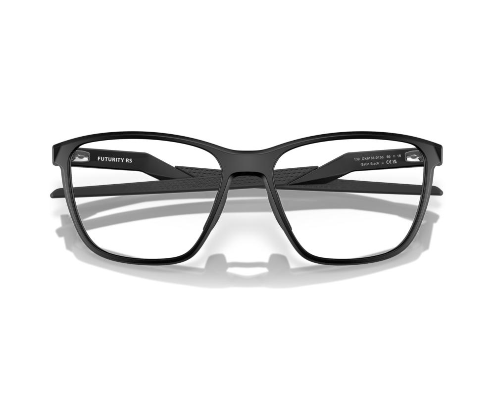 Oakley Oakley OX8186 818601 54-16 schwarz  vue 360 degrés 1
