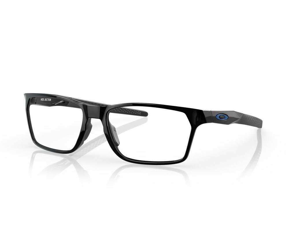 Oakley Oakley OX8032 803204 55-16 Noir  vue 360 degrés 8