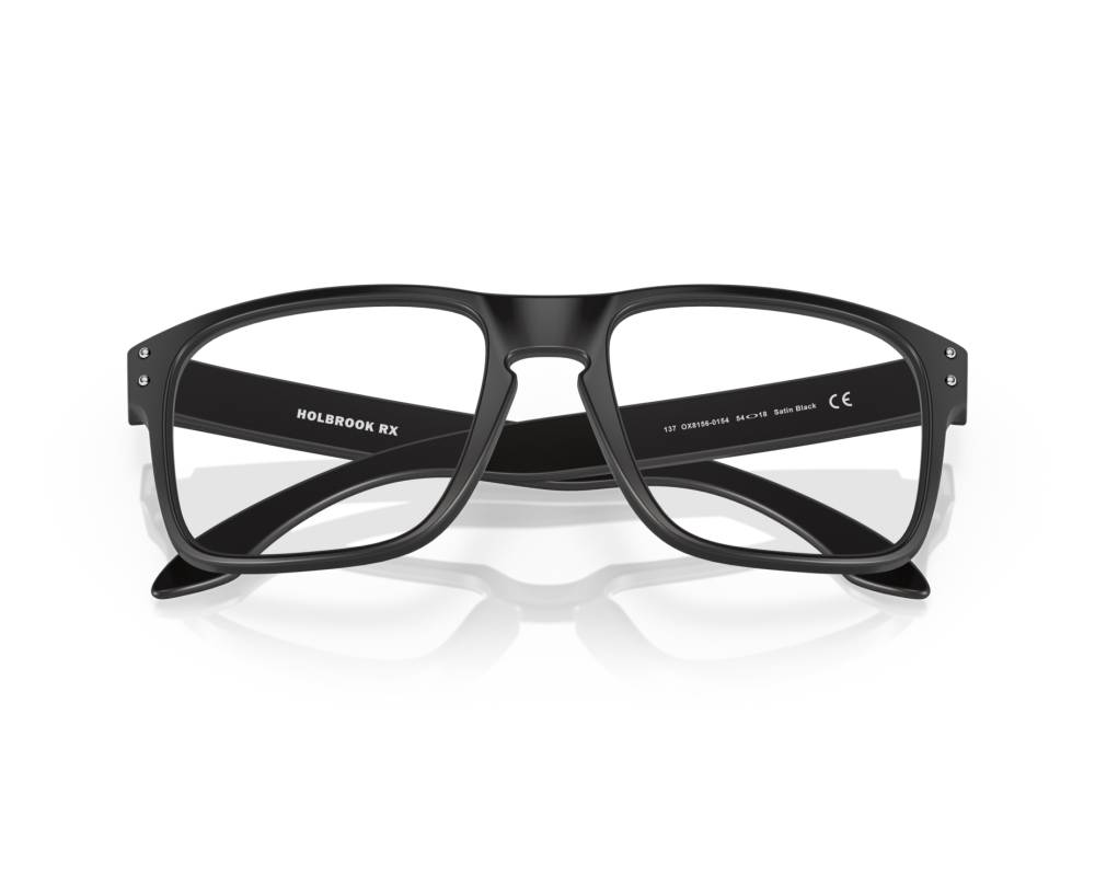Oakley Oakley OX8156 815601 56-18 Noir  vue 360 degrés 5