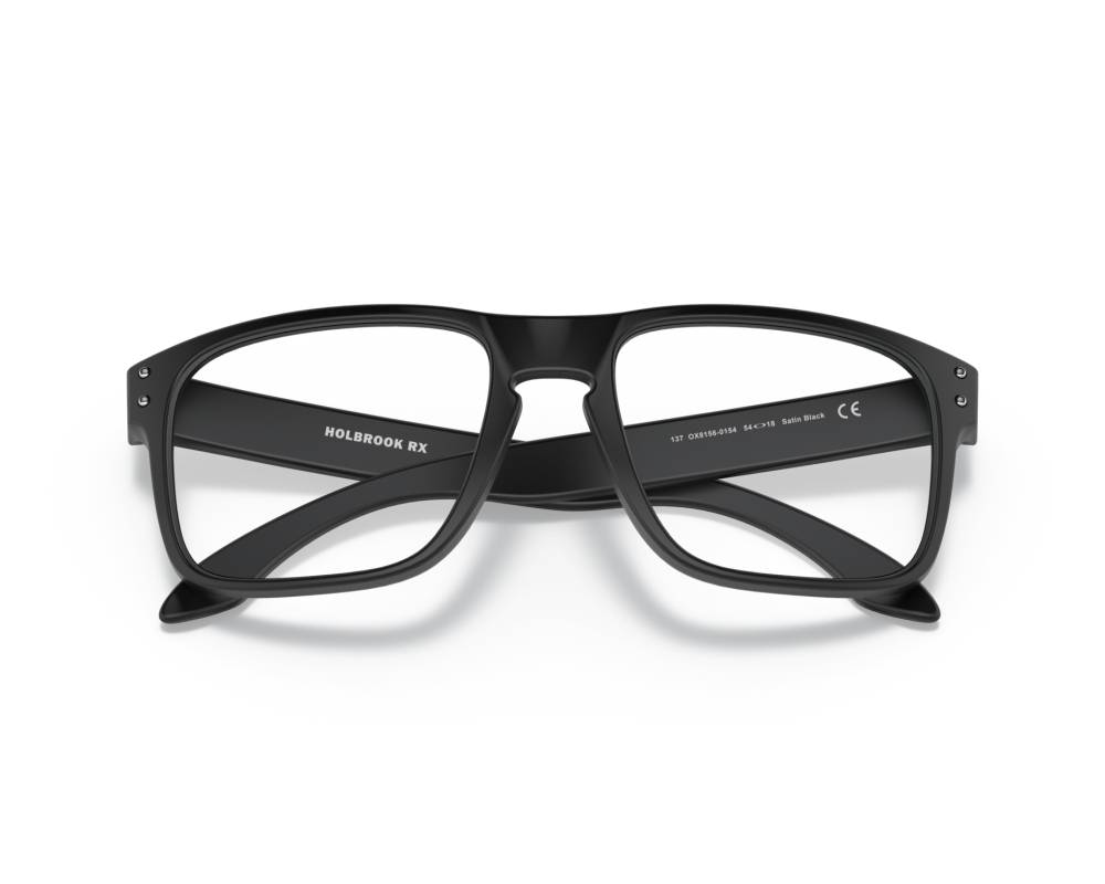 Oakley Oakley OX8156 815601 56-18 Noir  vue 360 degrés 11