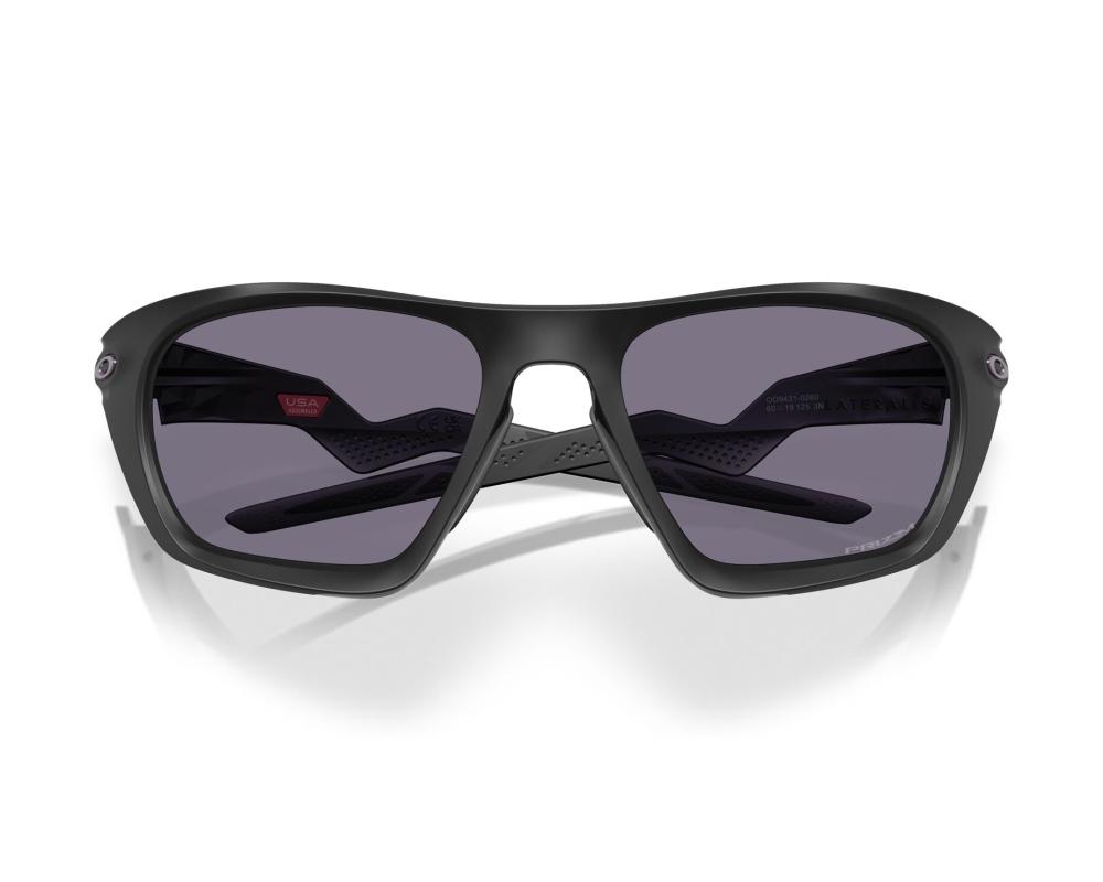 Oakley Oakley OO9431 943102 60-19 Noir  vue 360 degrés 10