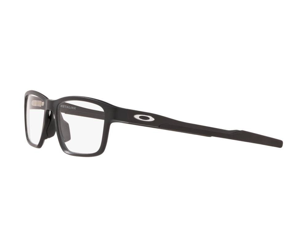 Oakley Oakley OX8153 815301 55-17 Noir  vue 360 degrés 4