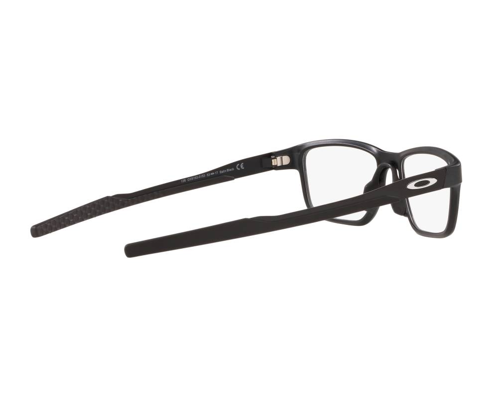 Oakley Oakley OX8153 815301 55-17 Noir  vue 360 degrés 10