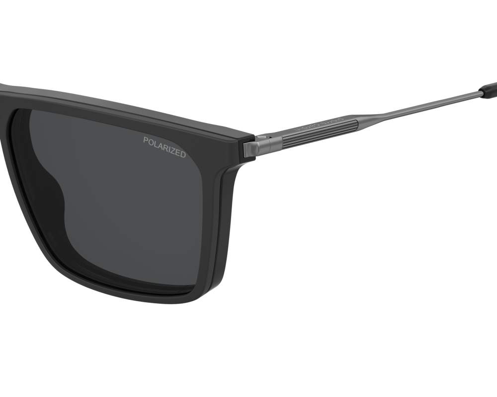 Pierre Cardin Pierre Cardin P.C.-6286-C 003 58-15 Noir  vue de côté