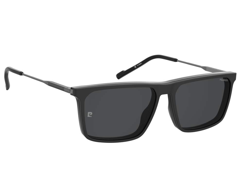 Pierre Cardin Pierre Cardin P.C.-6286-C 003 58-15 Noir  autre vue