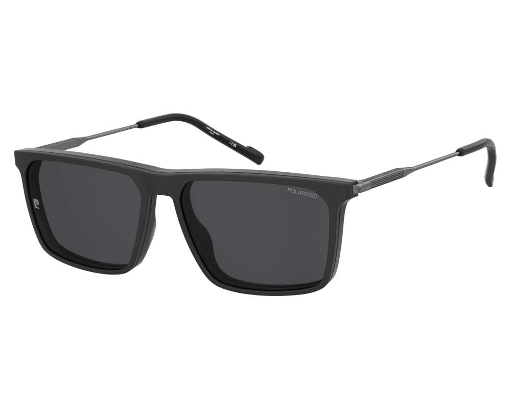 Pierre Cardin Pierre Cardin P.C.-6286-C 003 58-15 Noir  autre vue