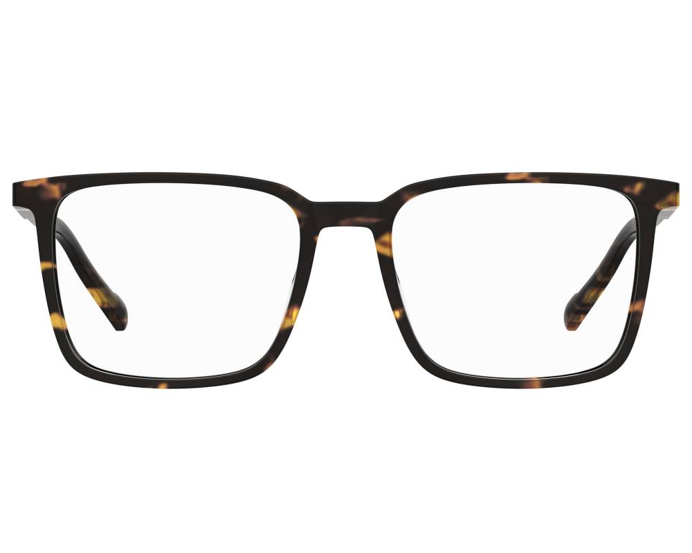 Pierre Cardin Pierre Cardin P.C.-6288 086 55-18 Havane  vue de face