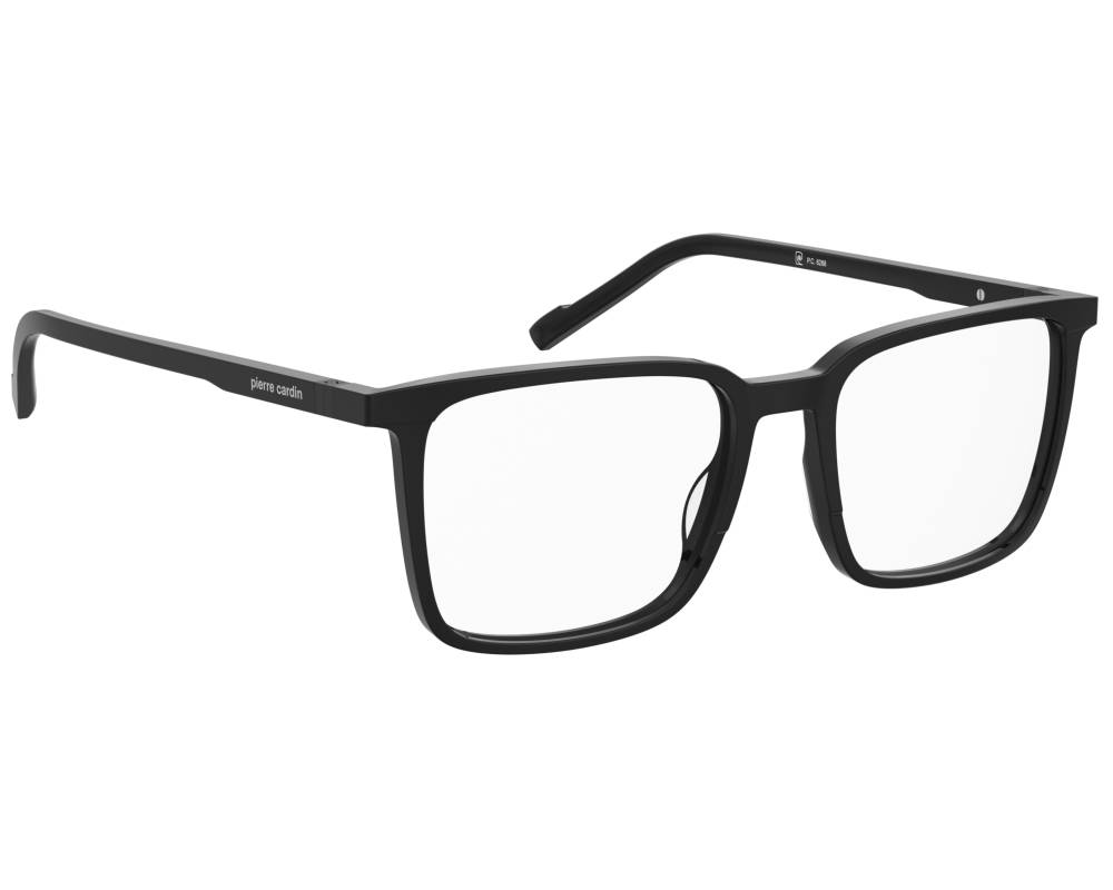 Pierre Cardin Pierre Cardin P.C.-6288 807 55-18 Noir vue de profil Pierre Cardin Pierre Cardin P.C.-6288 807 55-18 Noir vue de profil