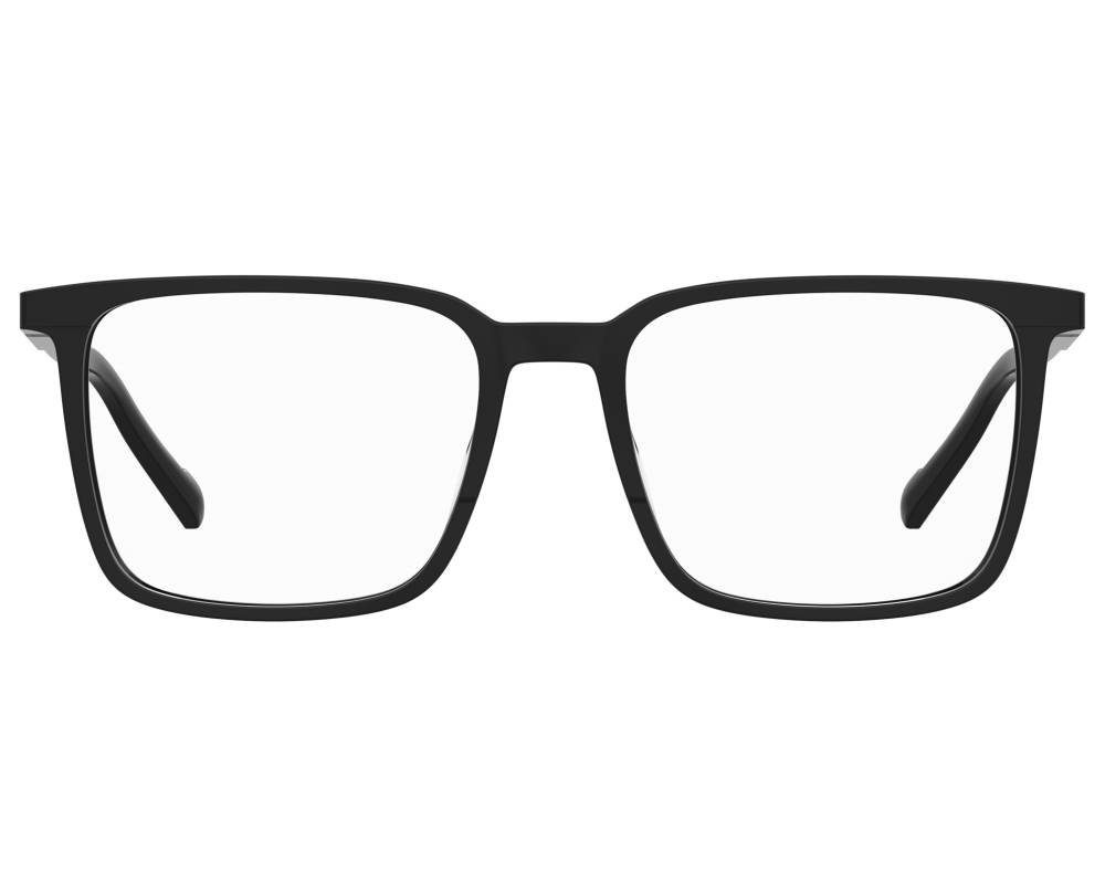 Pierre Cardin Pierre Cardin P.C.-6288 807 55-18 Noir vue de côté Pierre Cardin Pierre Cardin P.C.-6288 807 55-18 Noir vue de côté