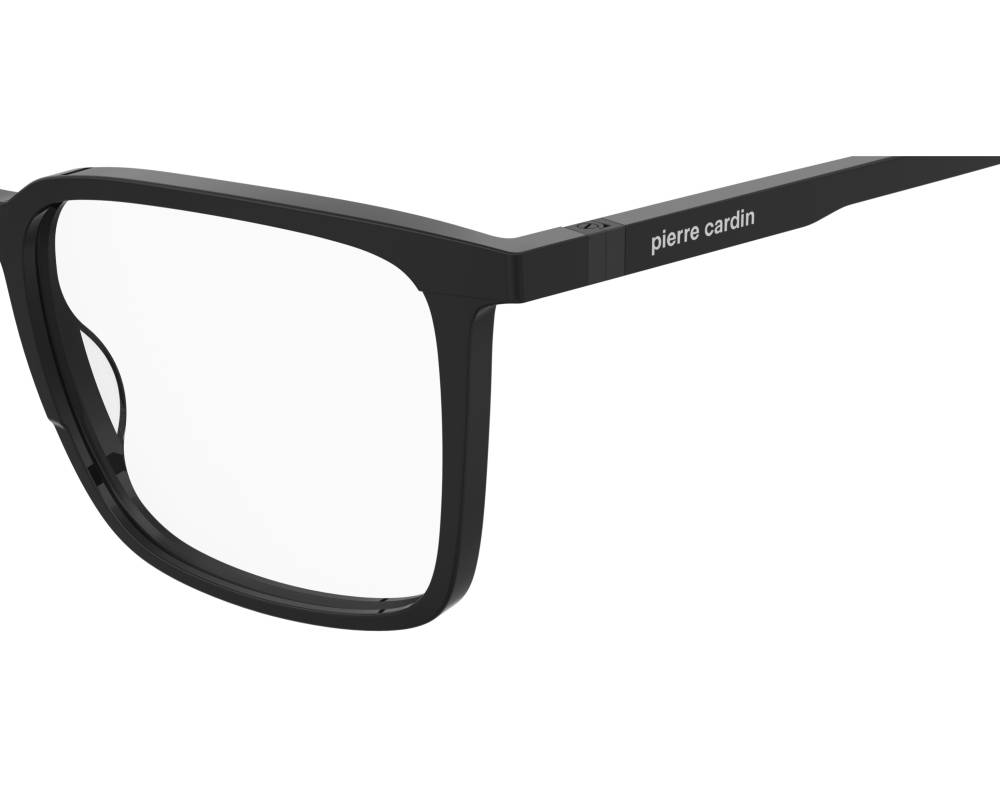 Pierre Cardin Pierre Cardin P.C.-6288 807 55-18 Noir autre vue Pierre Cardin Pierre Cardin P.C.-6288 807 55-18 Noir autre vue