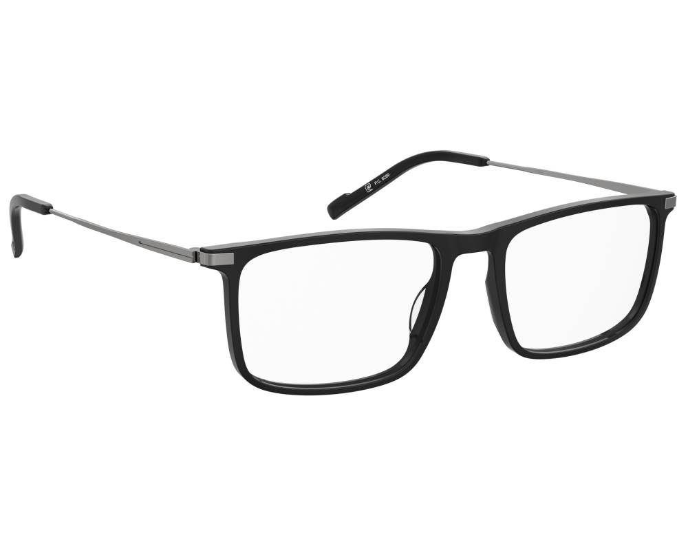 Pierre Cardin Pierre Cardin P.C.-6289 807 55-18 Noir  vue de face