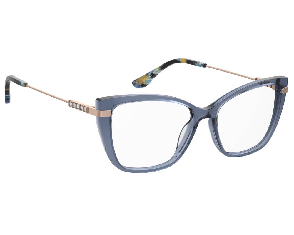 Pierre Cardin Pierre Cardin P.C.-8546 PJP 54-15 Bleu  vue de profil