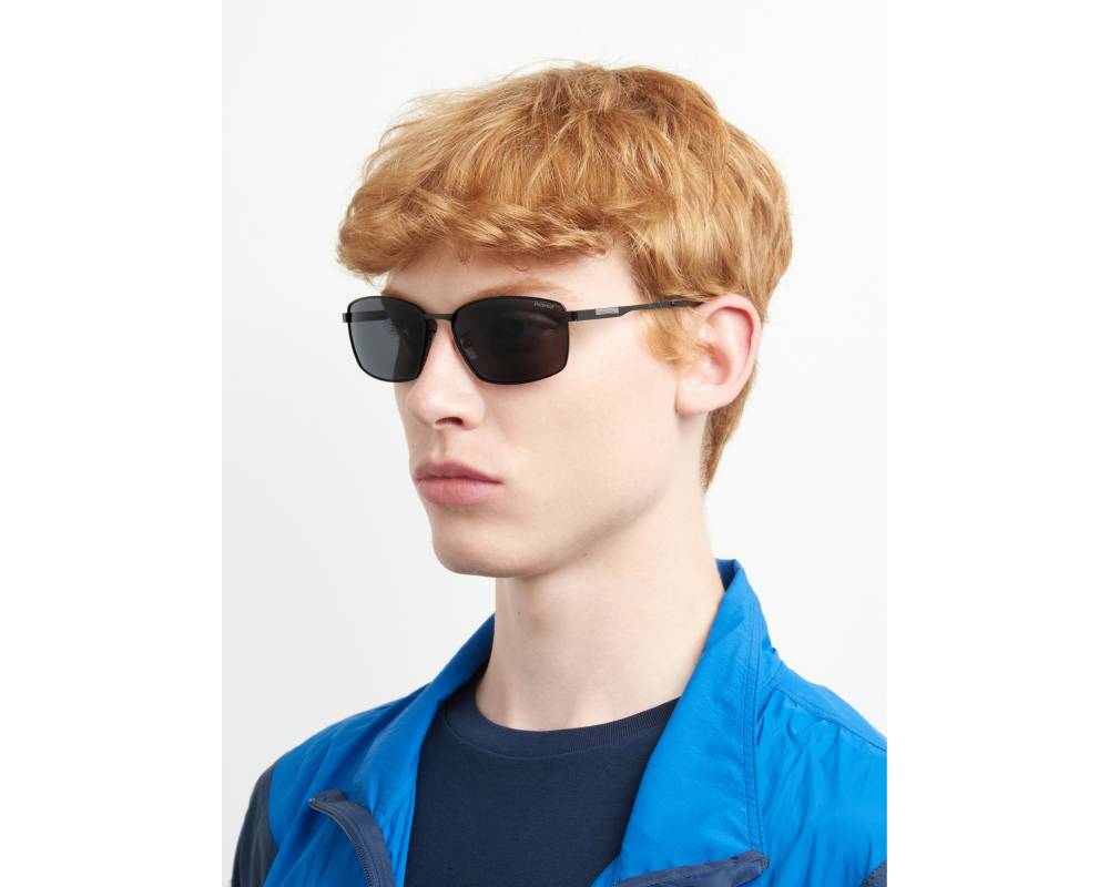 Polaroid Polaroid PLD-2137-G-S-X 807/M9  60-16 Noir  vue 360 degrés 6