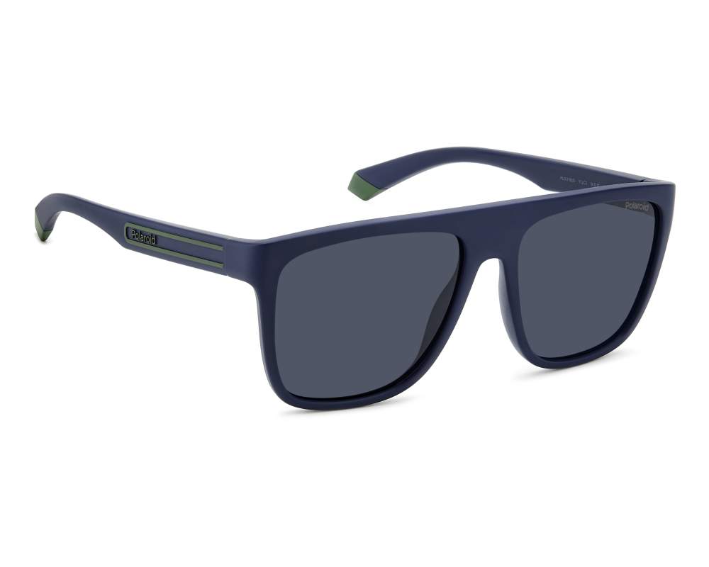 Polaroid Polaroid PLD-2162-S FLL/C3 56-16 Blue vue 360 degrés 5 Polaroid Polaroid PLD-2162-S FLL/C3 56-16 Blue vue 360 degrés 5