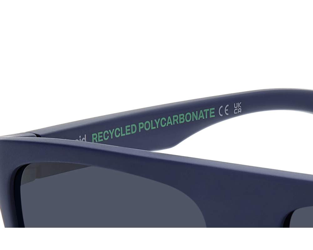 Polaroid Polaroid PLD-2162-S FLL/C3 56-16 Blue vue 360 degrés 6 Polaroid Polaroid PLD-2162-S FLL/C3 56-16 Blue vue 360 degrés 6