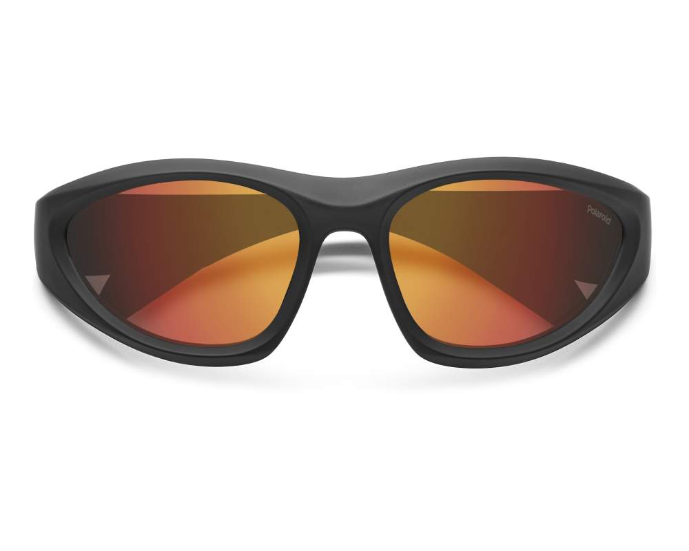 Polaroid Polaroid PLD-2165-S BLX/OZ 59-18 Negra Rojo vue 360 degrés 2 Polaroid Polaroid PLD-2165-S BLX/OZ 59-18 Negra Rojo vue 360 degrés 2