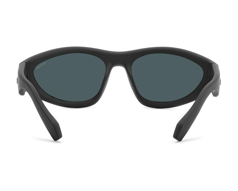 Polaroid Polaroid PLD-2165-S BLX/OZ 59-18 Negra Rojo vue 360 degrés 7 Polaroid Polaroid PLD-2165-S BLX/OZ 59-18 Negra Rojo vue 360 degrés 7