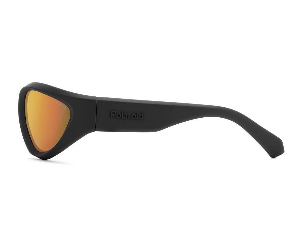 Polaroid Polaroid PLD-2165-S BLX/OZ 59-18 Negra Rojo vue 360 degrés 8 Polaroid Polaroid PLD-2165-S BLX/OZ 59-18 Negra Rojo vue 360 degrés 8