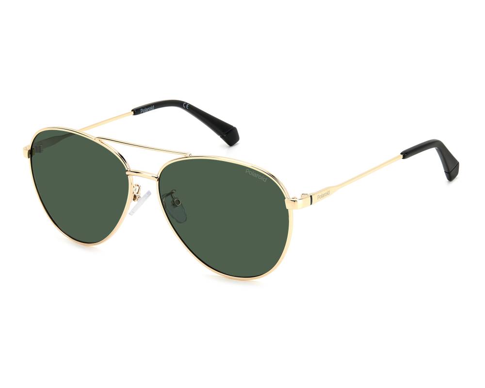 Polaroid Polaroid PLD-4142-G-S-X PEF/UC 60-14 Gold  vue de profil