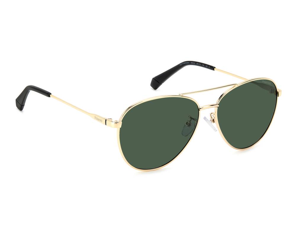 Polaroid Polaroid PLD-4142-G-S-X PEF/UC 60-14 Gold  vue de face