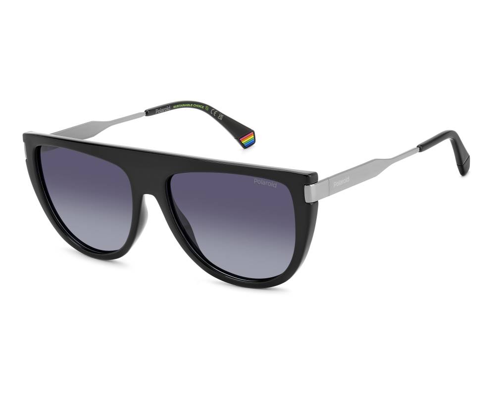 Polaroid Polaroid PLD-6221-S-X 807/WJ 57-16 Noir vue 360 degrés 1 Polaroid Polaroid PLD-6221-S-X 807/WJ 57-16 Noir vue 360 degrés 1