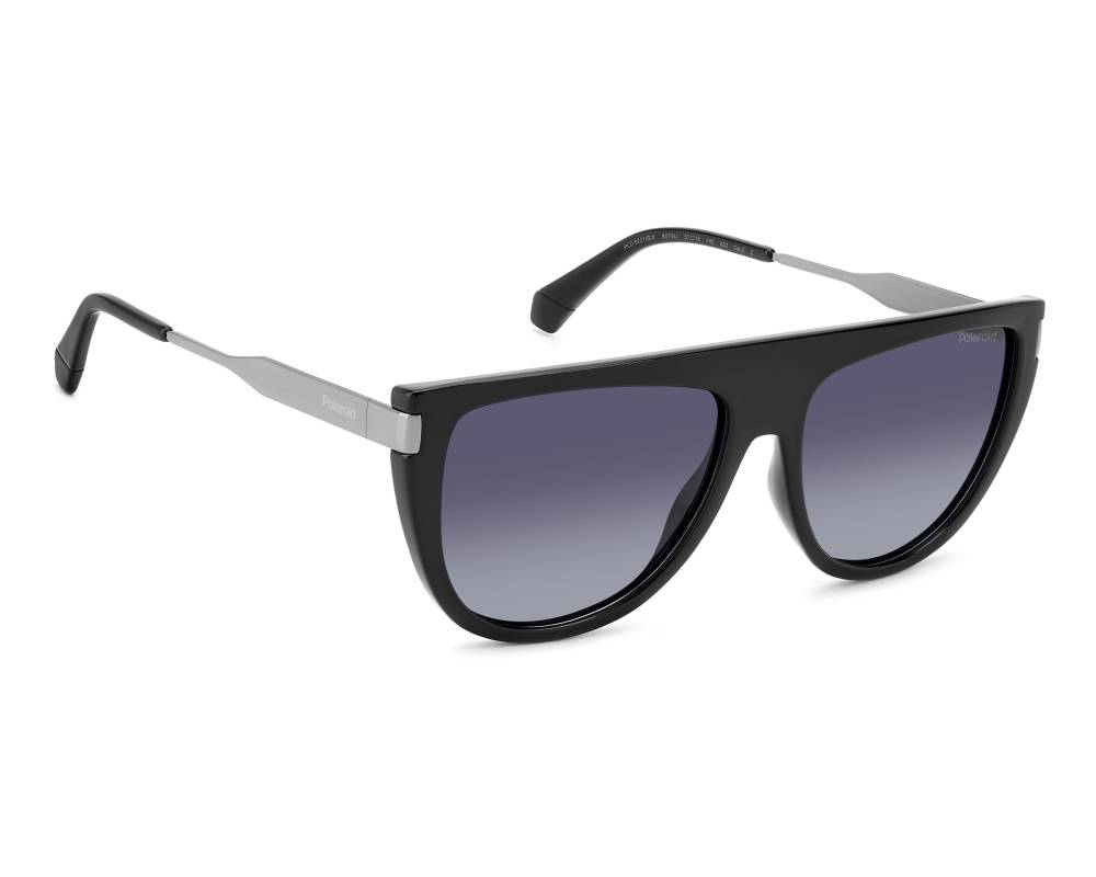 Polaroid Polaroid PLD-6221-S-X 807/WJ 57-16 Noir vue 360 degrés 2 Polaroid Polaroid PLD-6221-S-X 807/WJ 57-16 Noir vue 360 degrés 2