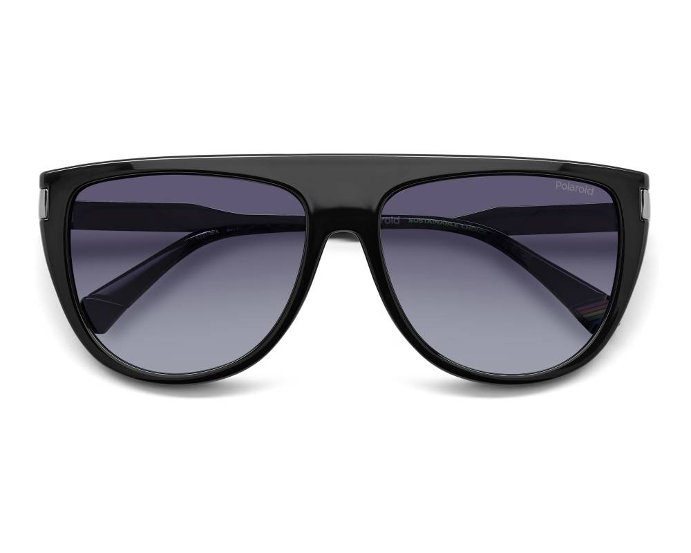 Polaroid Polaroid PLD-6221-S-X 807/WJ 57-16 Noir vue 360 degrés 4 Polaroid Polaroid PLD-6221-S-X 807/WJ 57-16 Noir vue 360 degrés 4