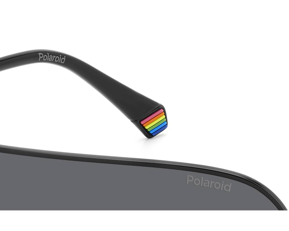 Polaroid Polaroid PLD-6222-S 003/M9 - Noir  vue 360 degrés 7