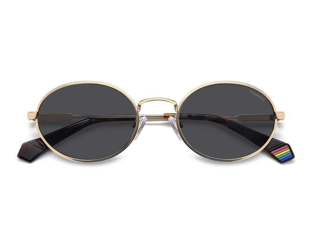 Polaroid Polaroid PLD-6228-S-X 000/M9 53-21 Rose doré  vue 360 degrés 6