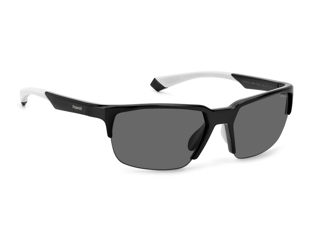 Polaroid Polaroid PLD-7041-S 08A/M9 65-11 Black Grey vue de face