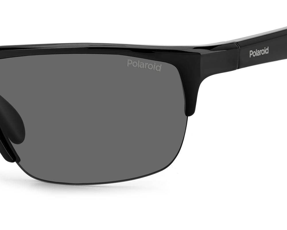 Polaroid Polaroid PLD-7041-S 08A/M9 65-11 Black Grey autre vue