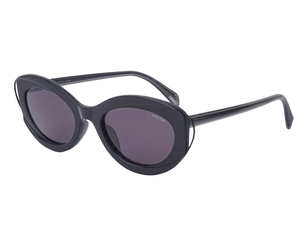 Police Police SPL-938 0700 52-20 Noir Gris vue de profil