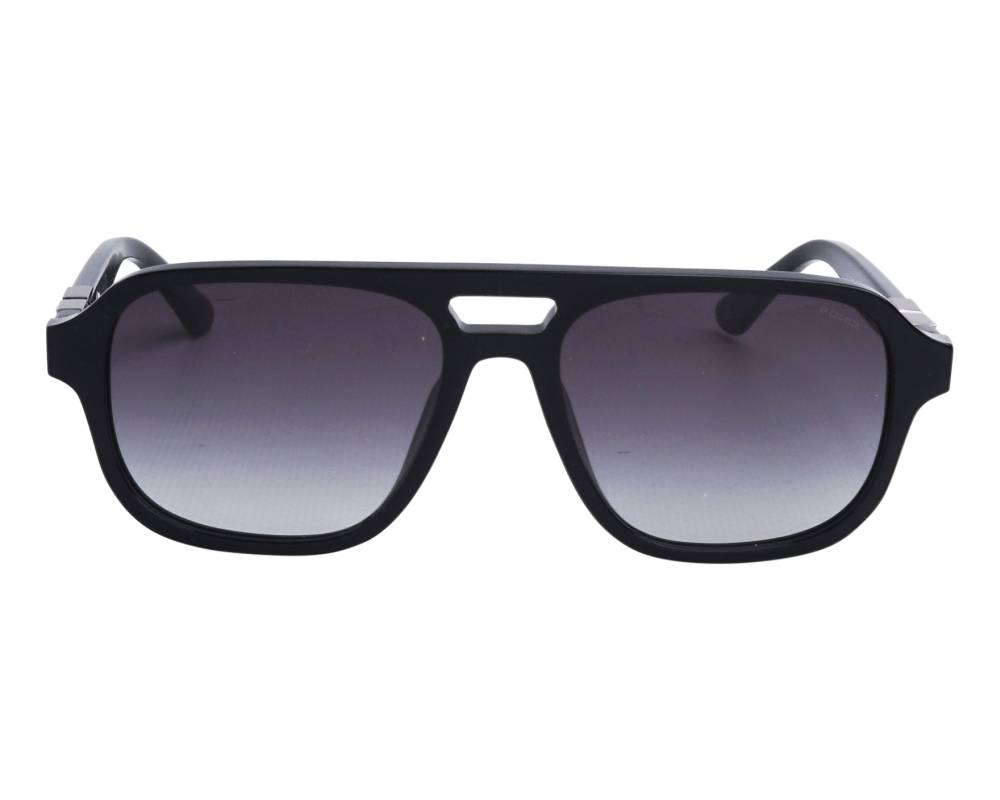 Police Police SPLL83 700K 56-17 Black Gun vue de face