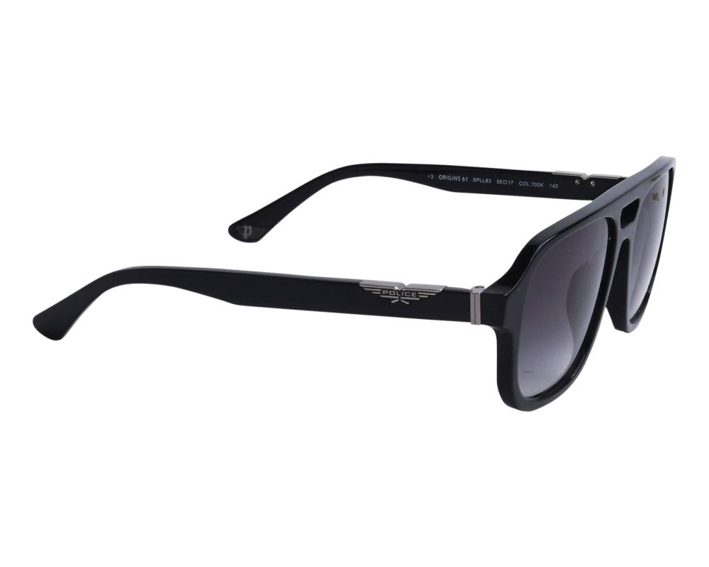 Police Police SPLL83 700K 56-17 Black Gun vue de côté