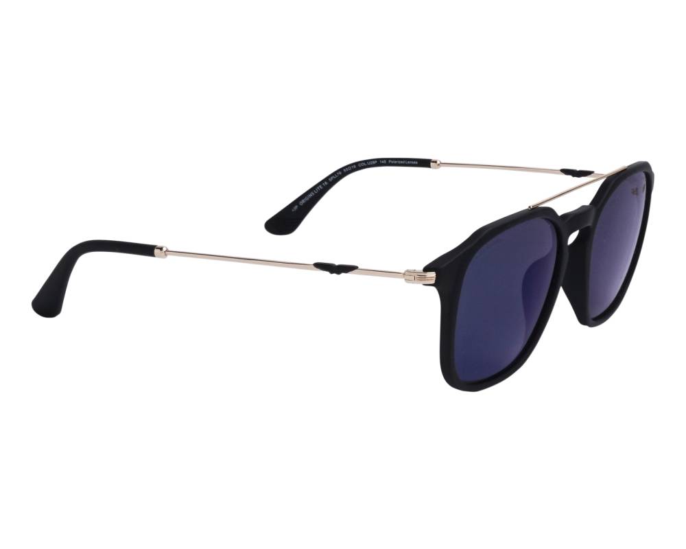 Police Police SPLL76 U28P 53-19 schwarz gold vue de côté