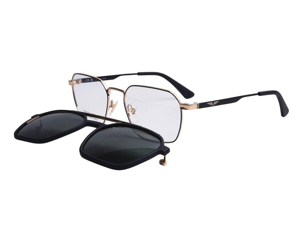 Optique Sergent Lunettes Soleil Police Homme Police Site Lunette - Main Image