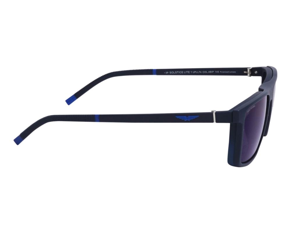 Police Police UPLL74 ABIP 54-16 Bleu  vue de côté