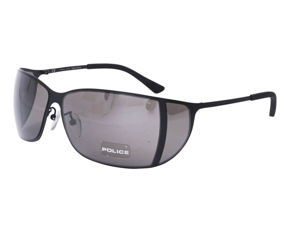 Police Police SPL533B 531X 64-13 Black  vue de profil