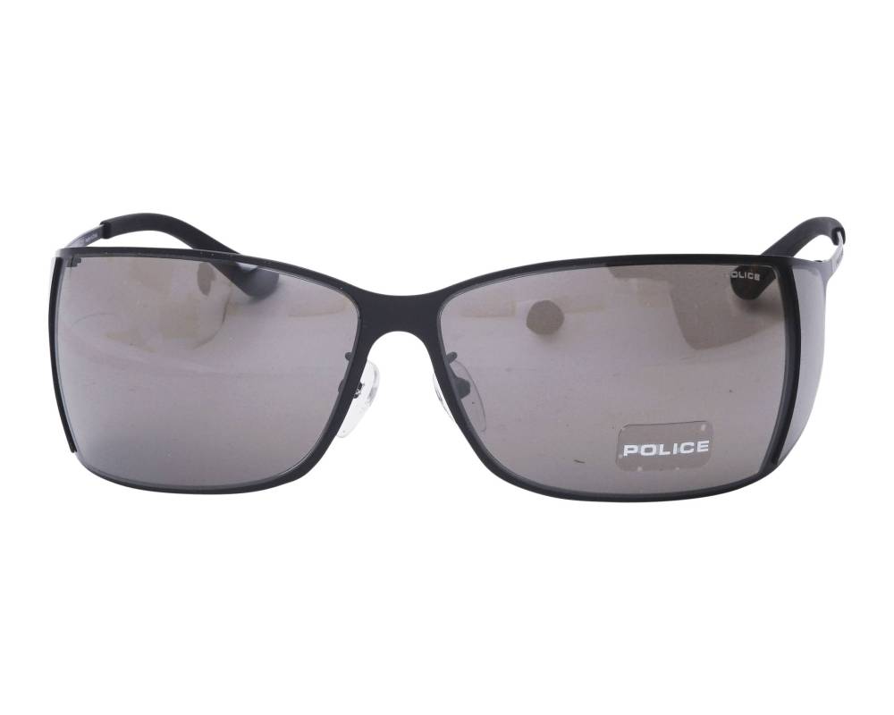 Police Police SPL533B 531X 64-13 Black  vue de face