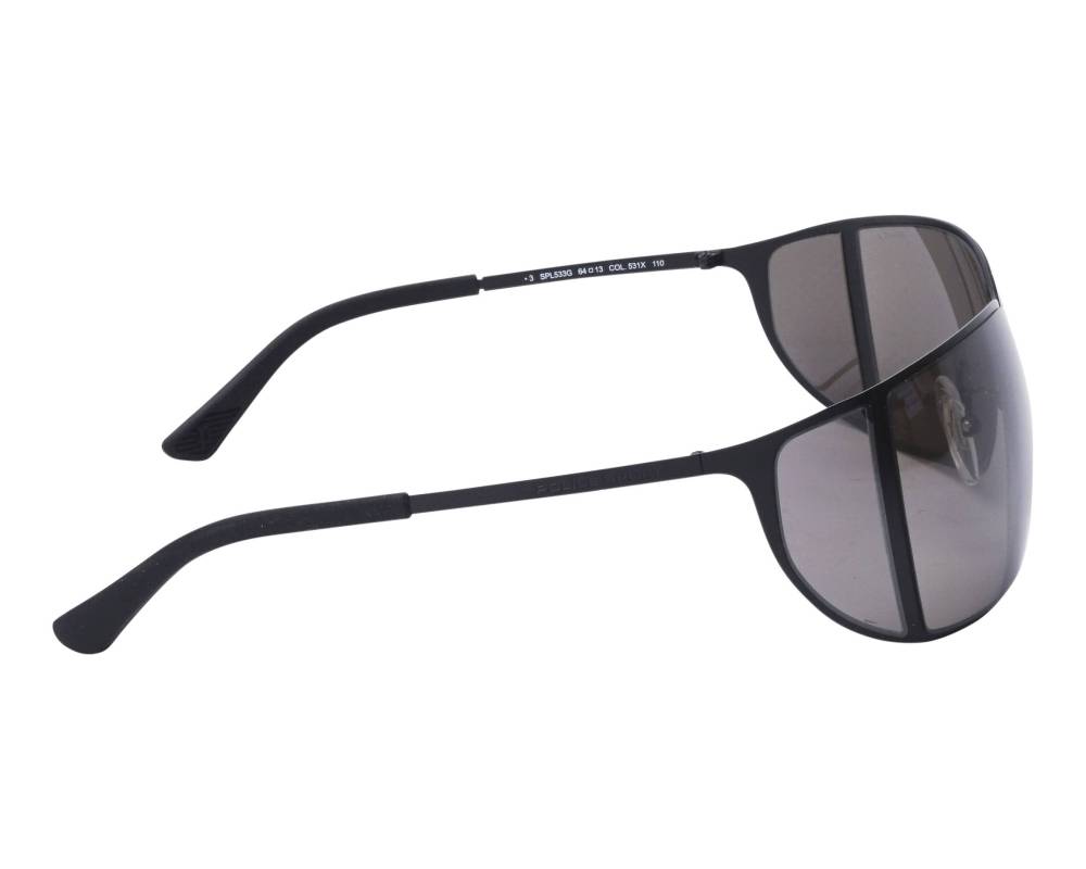 Police Police SPL533B 531X 64-13 Black  vue de côté