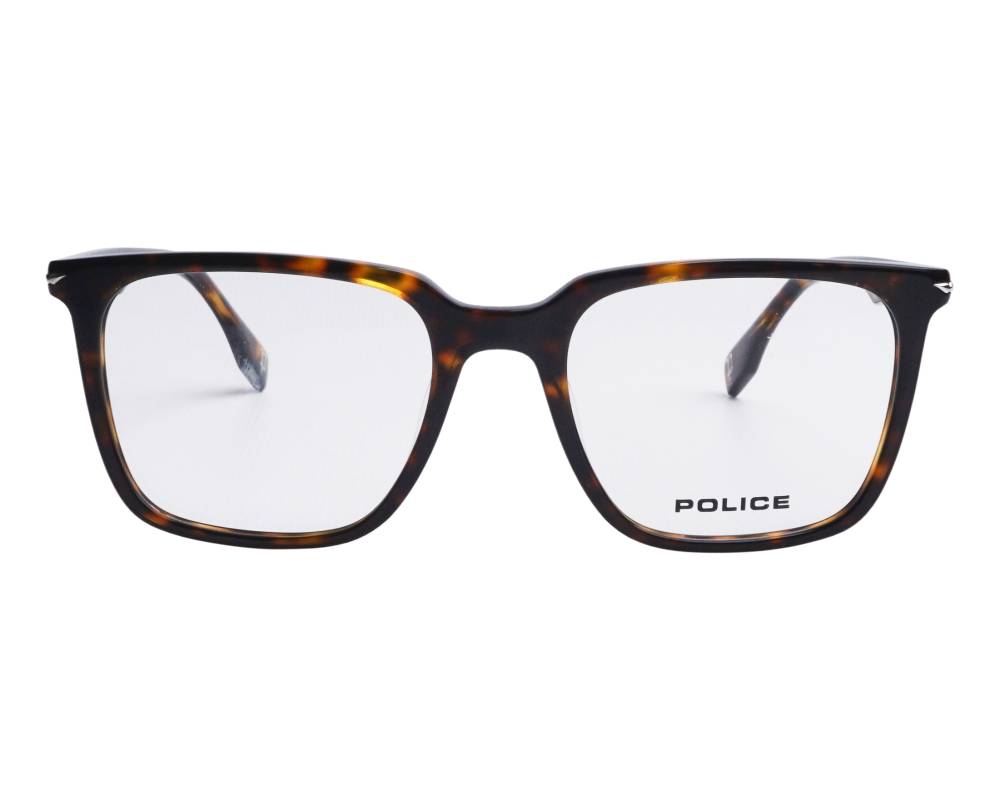 Police Police VPLG73E 06E4 53-19 Marron Havane vue de côté