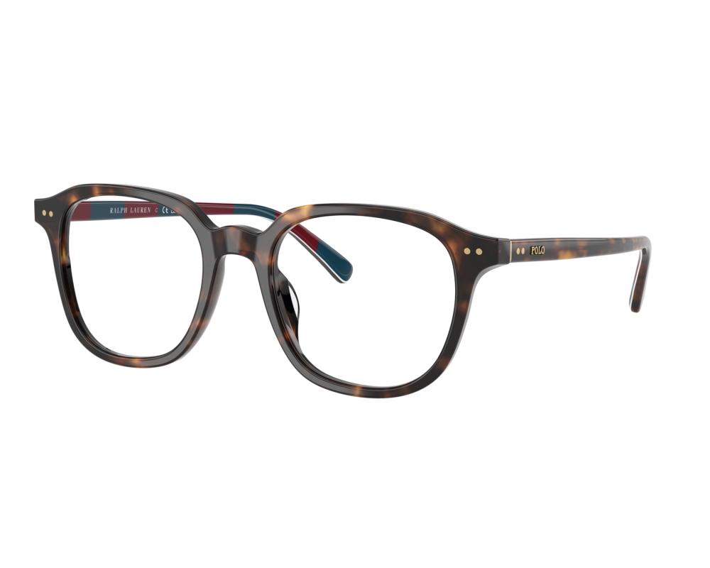 Polo Ralph Lauren Polo Ralph Lauren PH2283U 6213 52-20 Havane  vue 360 degrés 3