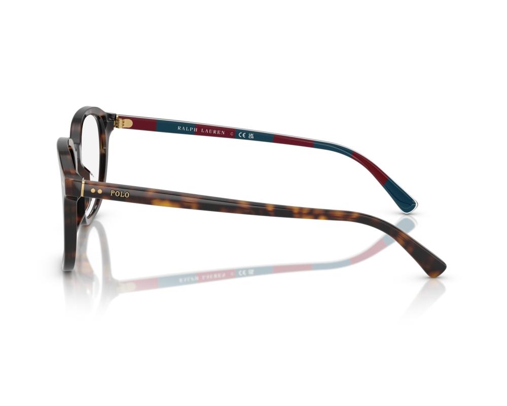 Polo Ralph Lauren Polo Ralph Lauren PH2283U 6213 52-20 Havane  vue 360 degrés 5