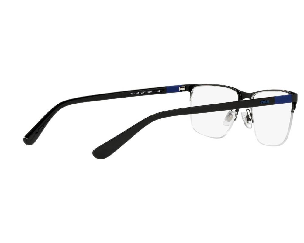 Polo Ralph Lauren Polo Ralph Lauren PH-1206 9267 54-17 schwarz  vue 360 degrés 9